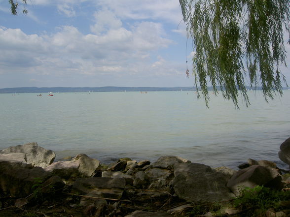 Urlaub in Siofok 2008 - 