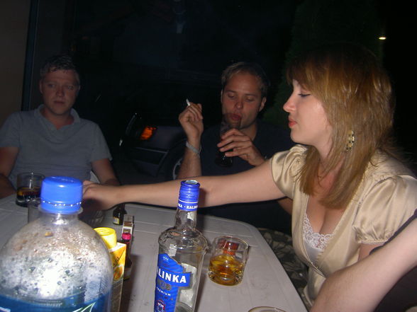 Urlaub in Siofok 2008 - 