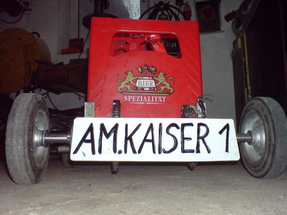 Bierkiste  MOTOR - 