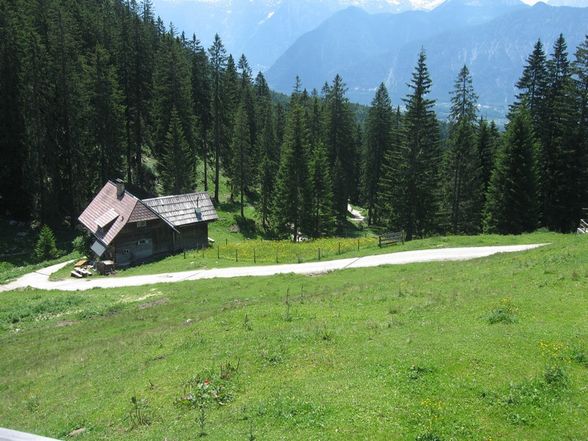 Ewige Wand (Bad Goisern) - 