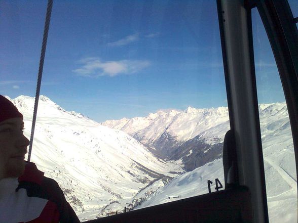 Urlaub in Obergurgl (Tirol) - 