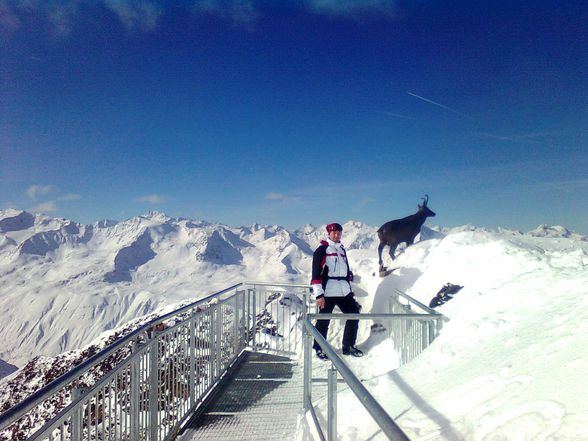 Urlaub in Obergurgl (Tirol) - 