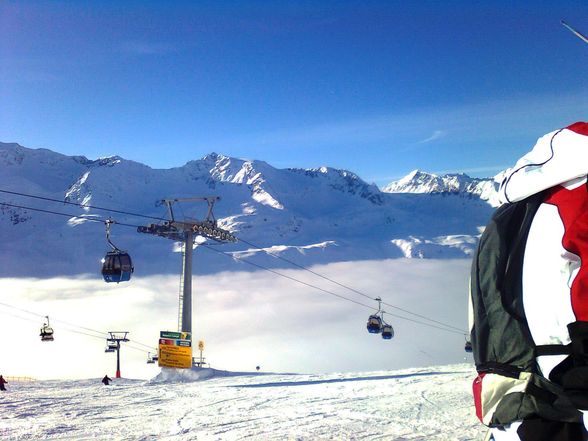 Urlaub in Obergurgl (Tirol) - 