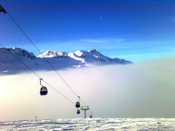 Urlaub in Obergurgl (Tirol) - 