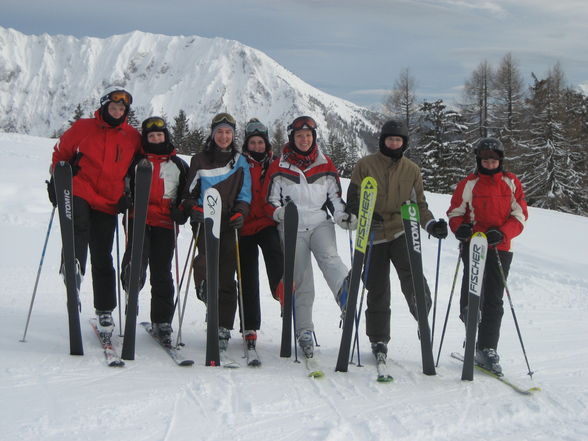 skitag  9 März - 