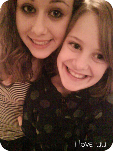 anna & ich. (: - 