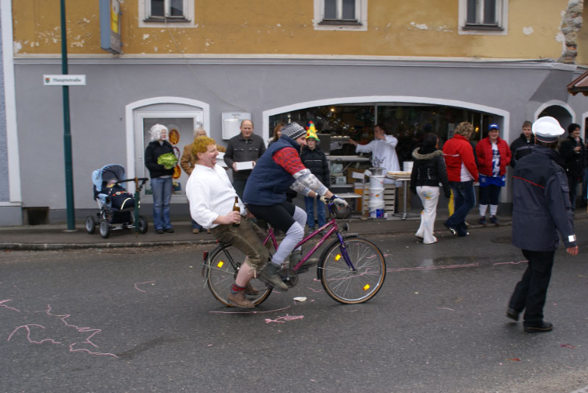 Fasching 2008 - 