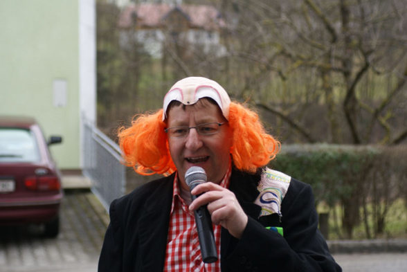 Fasching 2008 - 