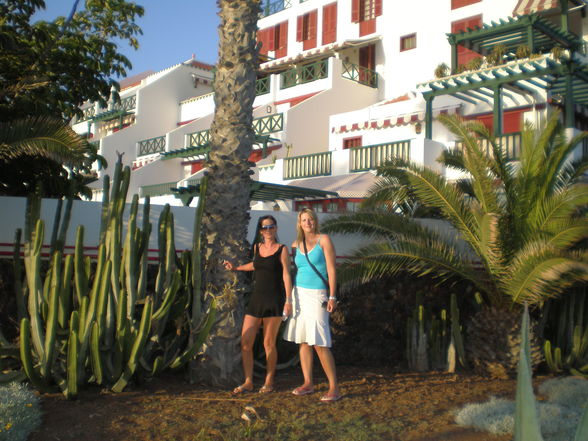 Teneriffa 2007 - 