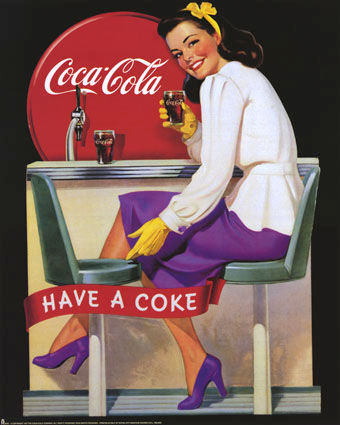 coca cola - 