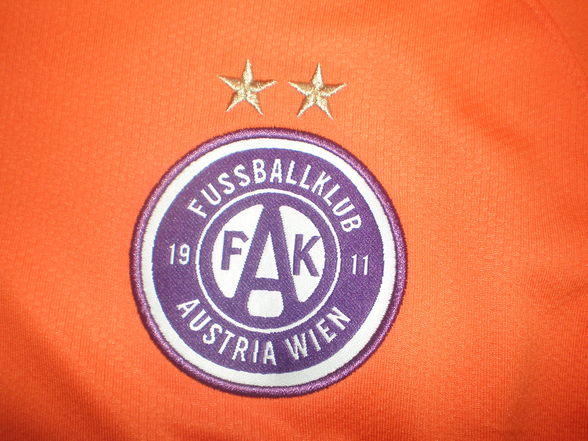 Mei originales Austria Wien Trikot - 