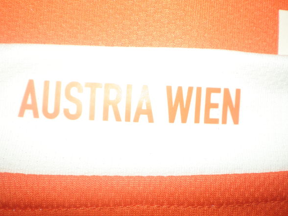 Mei originales Austria Wien Trikot - 