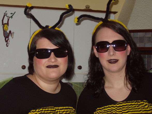 Fasching 2009 - 