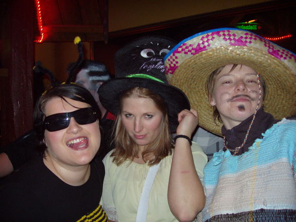 Fasching 2009 - 