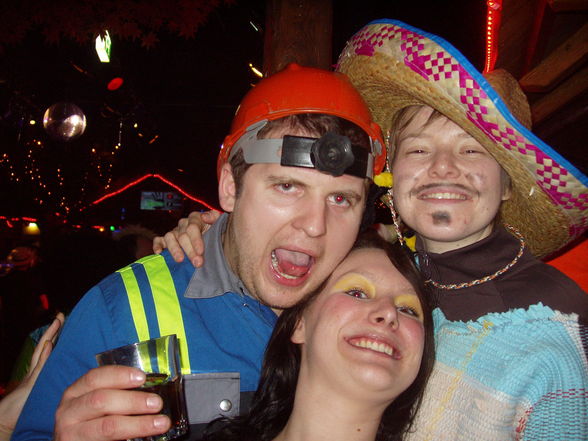 Fasching 2009 - 