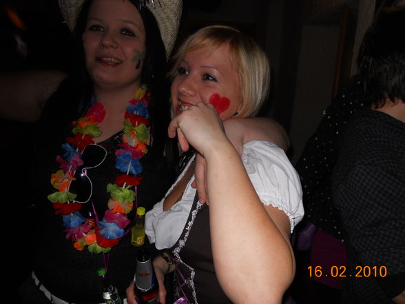 Fasching 2010 - 