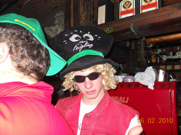 Fasching 2010 - 