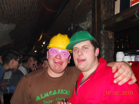 Fasching 2010 - 