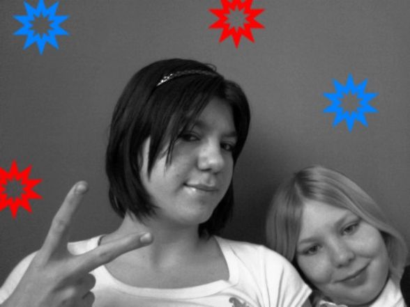  IcH UnD MeI BeStE CoUsInE!!!! - 