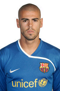 FCBarcelona V Valdes - 