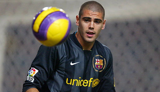 FCBarcelona V Valdes - 