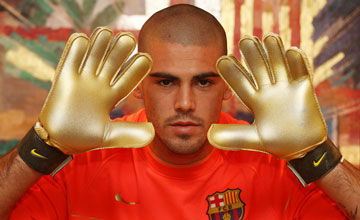 FCBarcelona V Valdes - 