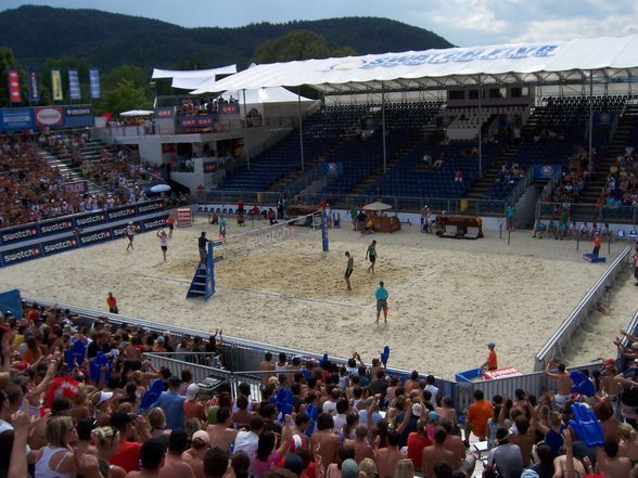 beach volleyball grand slam - 