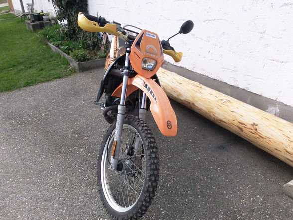 Verkaufe Gilera RCR - 