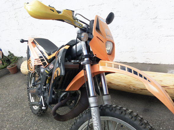 Verkaufe Gilera RCR - 