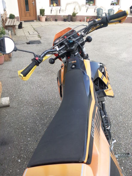 Verkaufe Gilera RCR - 