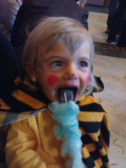 Kinderfasching 2008 - 