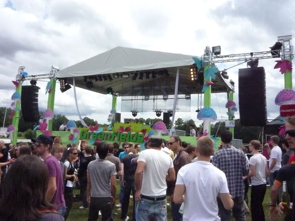 Greenfields 2009 - 