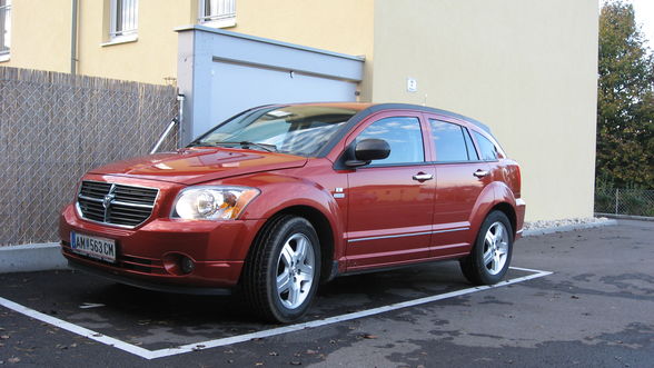 Dodge Caliber - 