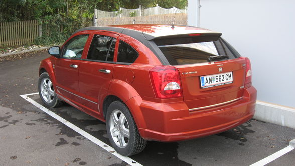 Dodge Caliber - 