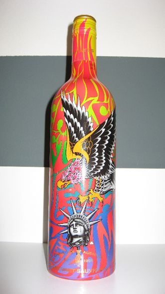 Christian Audigier Weine  - 