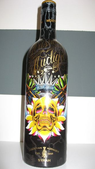 Christian Audigier Weine  - 