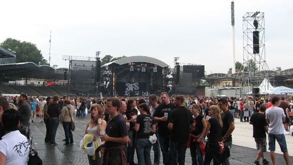 die ärzte LIVE LINZ 2009 - 