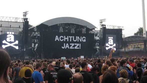 die ärzte LIVE LINZ 2009 - 