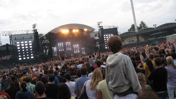 die ärzte LIVE LINZ 2009 - 