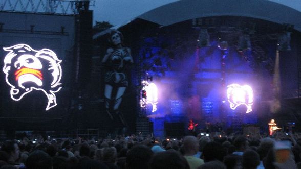 die ärzte LIVE LINZ 2009 - 