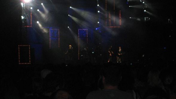 die ärzte LIVE LINZ 2009 - 