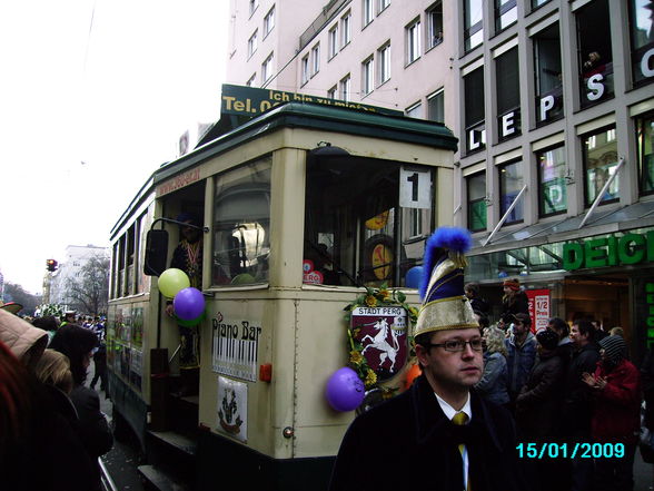 fasching 2009 linz - 