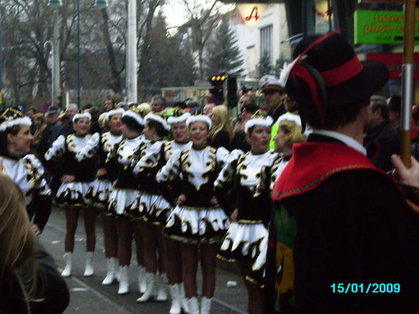 fasching 2009 linz - 