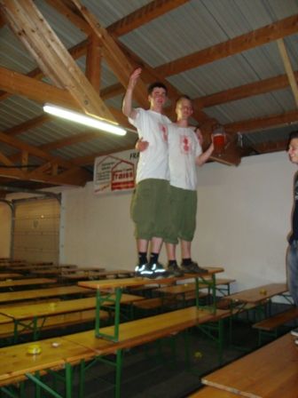 2009-07 ... fängt ja schon mal gut an!!! - 