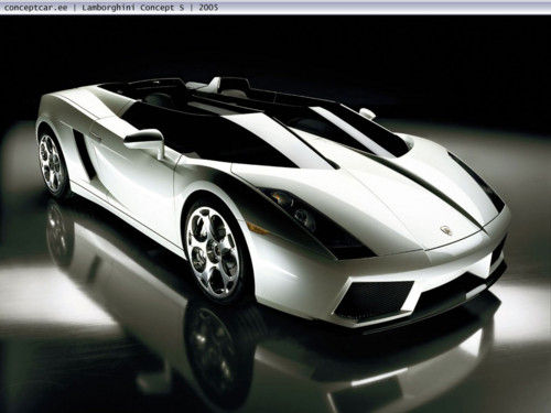 lamborgini - 