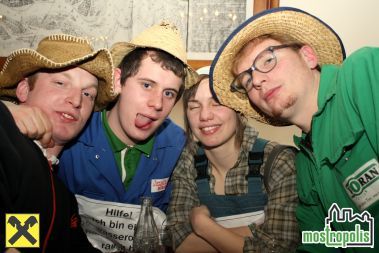 Faschingskehraus 2009 - 