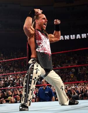 Shawn Michaels  - 