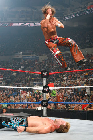 Shawn Michaels  - 