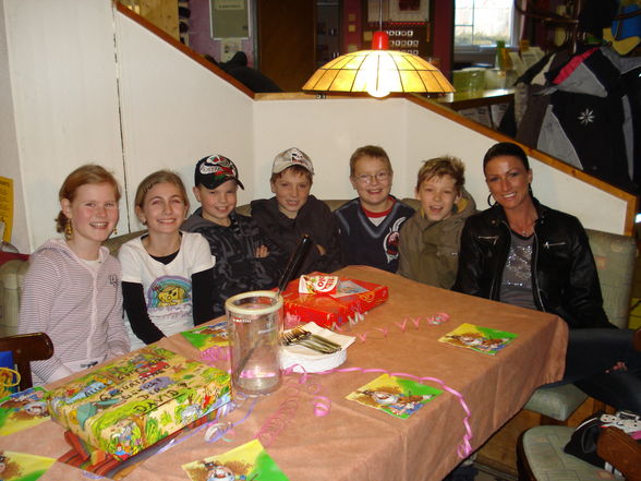 Mein Geburtstag 2009 und 2010 - 