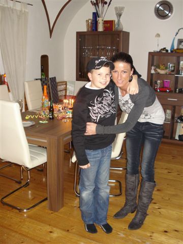 Mein Geburtstag 2009 und 2010 - 